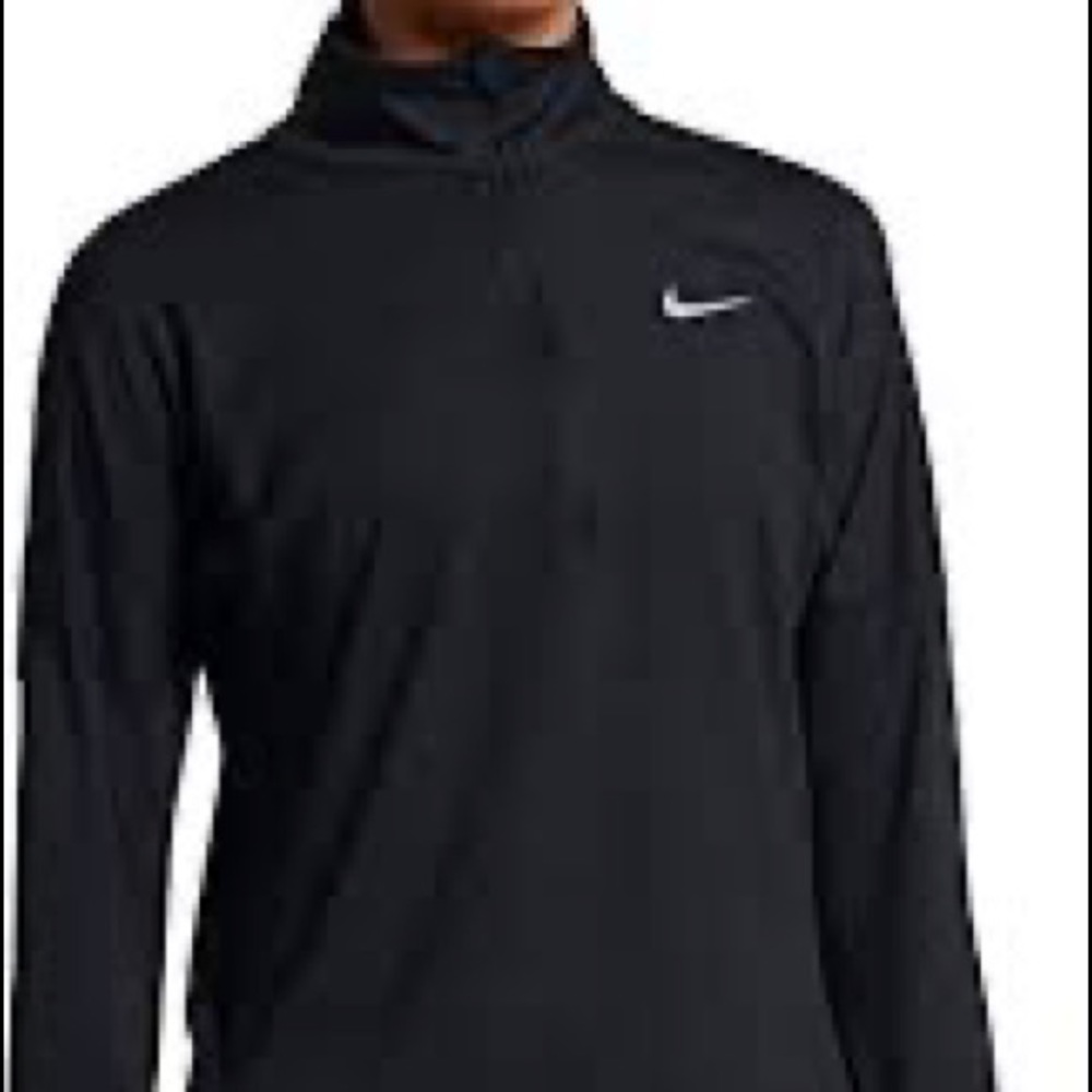 Nike Runner Half Zip Pull Over